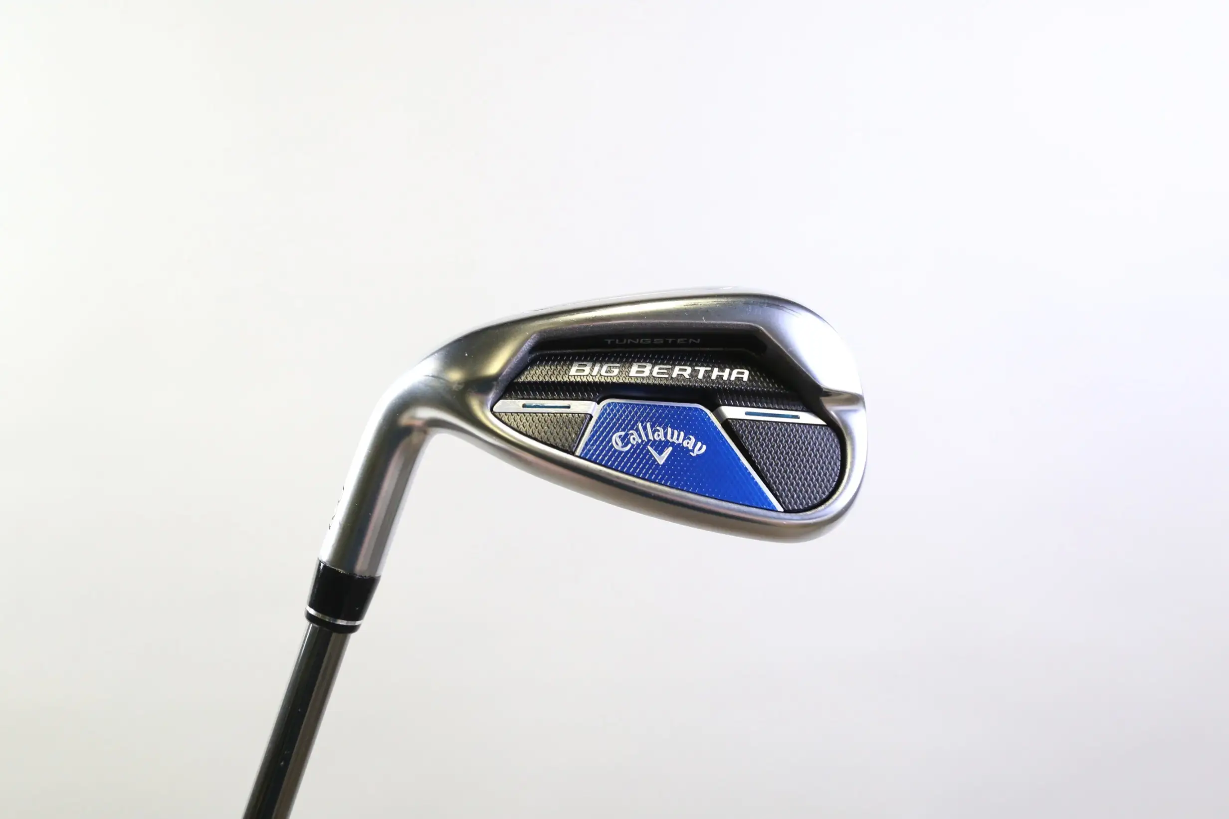 LEFTY Callaway Big Bertha B21 Single 9 Iron 38* 35.75 In Graphite Regular Flex 3 LEFTY Callaway Big Bertha B21 Single 9 Iron 38* 35.75 In Graphite Regular Flex