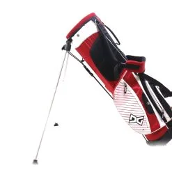 Datrek DG Red/White Stand Bag 4-Divider 6-Pockets Shoulder Strap -GOLF BAGS Sales a7017117 82a1 53c4 8d5e e65e9674a5c3 scaled