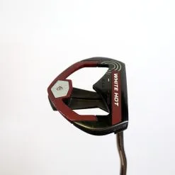 Odyssey White Hot Pro D.A.R.T. Putter RH 35 In True Temper Steel Shaft