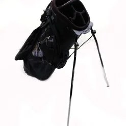Burton Black Stand Golf Bag 5-Way Divider 9 Pockets -GOLF BAGS Sales a7153a05 a611 57ce bbef 5d979b87932c