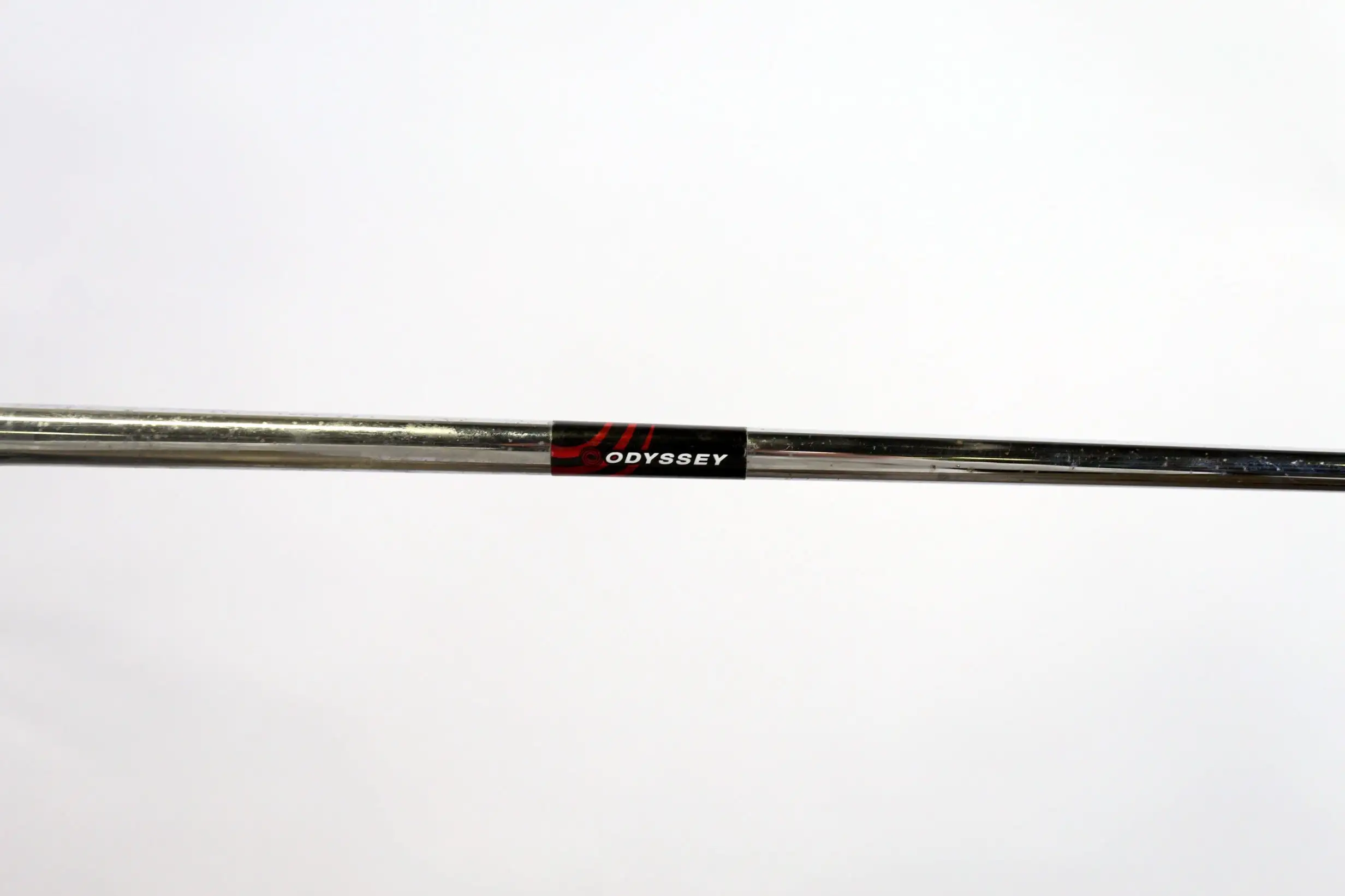 Odyssey White Ice 2-Ball Blade Putter RH 35.25 In Odyssey Steel Shaft 10 Odyssey White Ice 2-Ball Blade Putter RH 35.25 In Odyssey Steel Shaft - Image 8