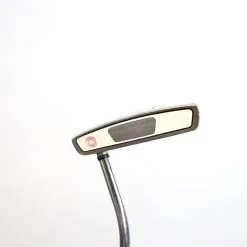 Odyssey White Steel 2-Ball Blade Putter RH 34 In Odyssey Steel Shaft -GOLF BAGS Sales a7a45ffb aad3 5c1d 963c 3a8cf7677669