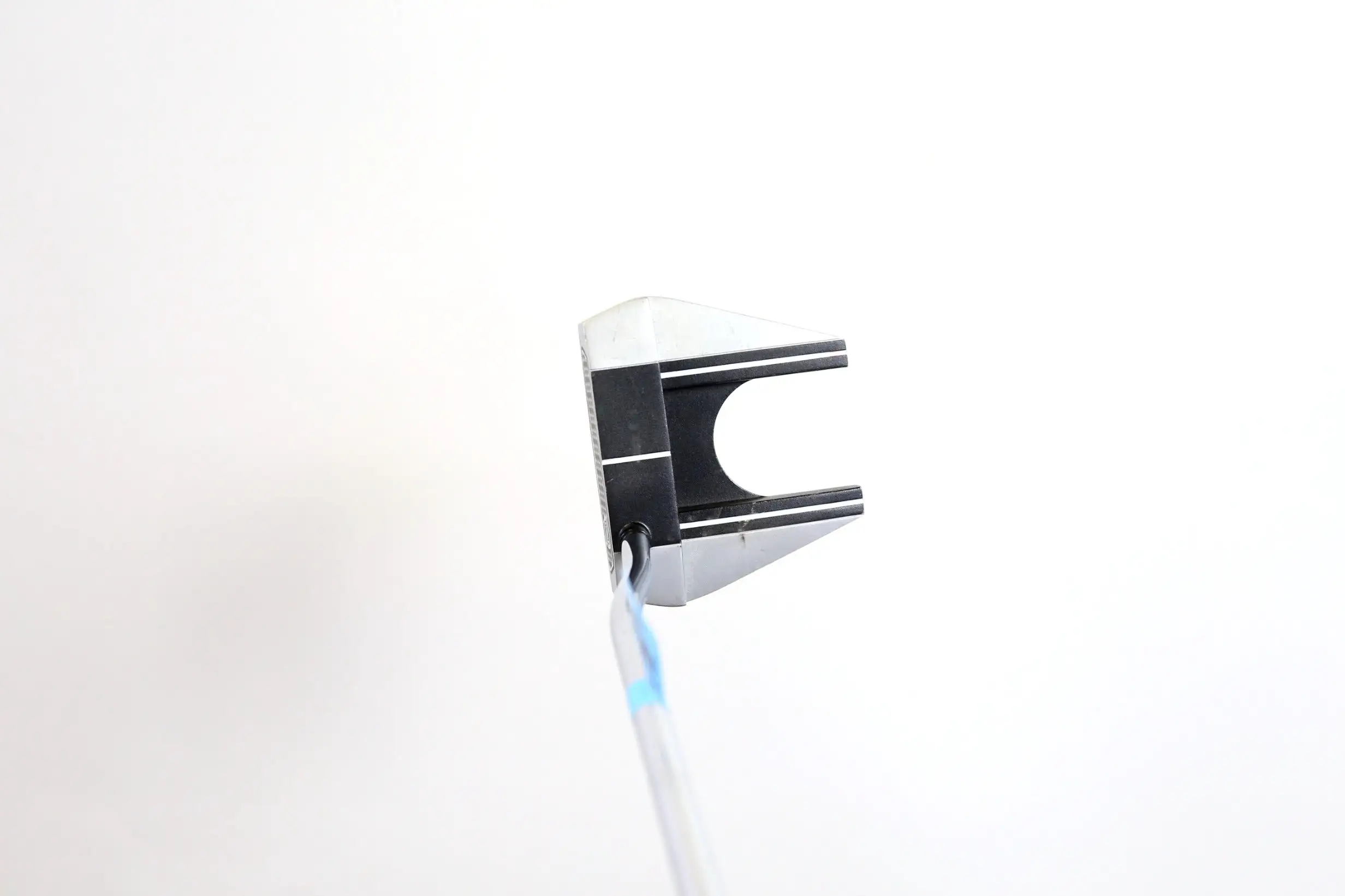 Odyssey Works #7H Versa Putter RH 34.25 In Steel Shaft Wilson Wrap Grip 9 Odyssey Works #7H Versa Putter RH 34.25 In Steel Shaft Wilson Wrap Grip - Image 7