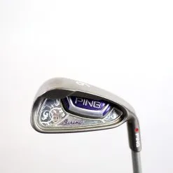 Ping Serene Red Dot Single 6 Iron 28* RH 37 In Ping ULT210 Graphite Lite Flex