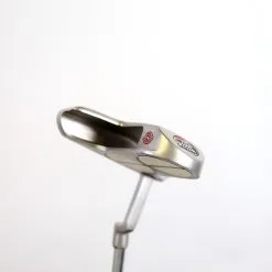 Odyssey White Ice 2-Ball Blade Putter RH 35.25 In Odyssey Steel Shaft 15 Odyssey White Ice 2-Ball Blade Putter RH 35.25 In Odyssey Steel Shaft -GOLF BAGS Sales a82b39e8 b74a 50af a01b 71798854e08d