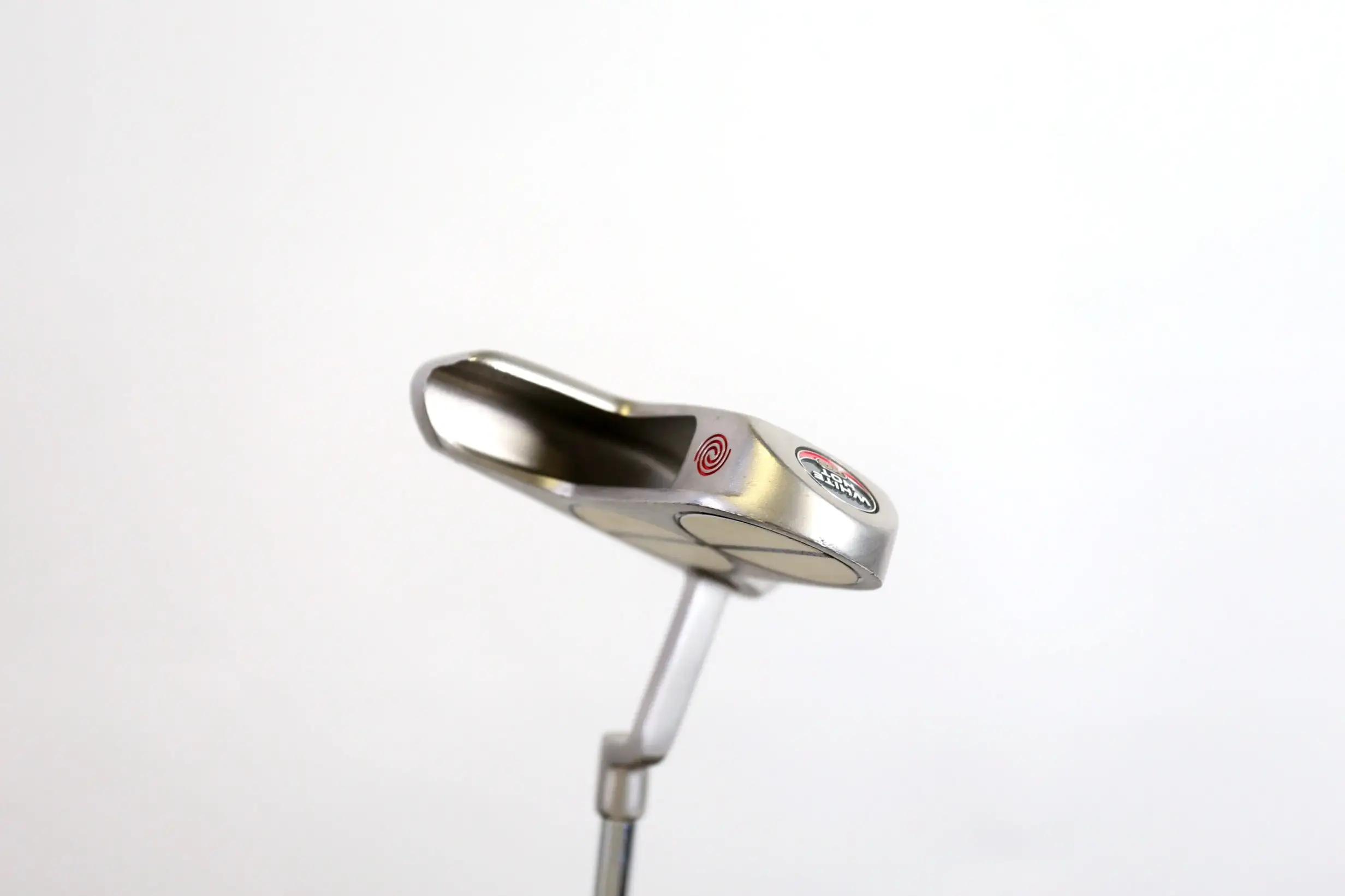 Odyssey White Ice 2-Ball Blade Putter RH 35.25 In Odyssey Steel Shaft 7 Odyssey White Ice 2-Ball Blade Putter RH 35.25 In Odyssey Steel Shaft - Image 5