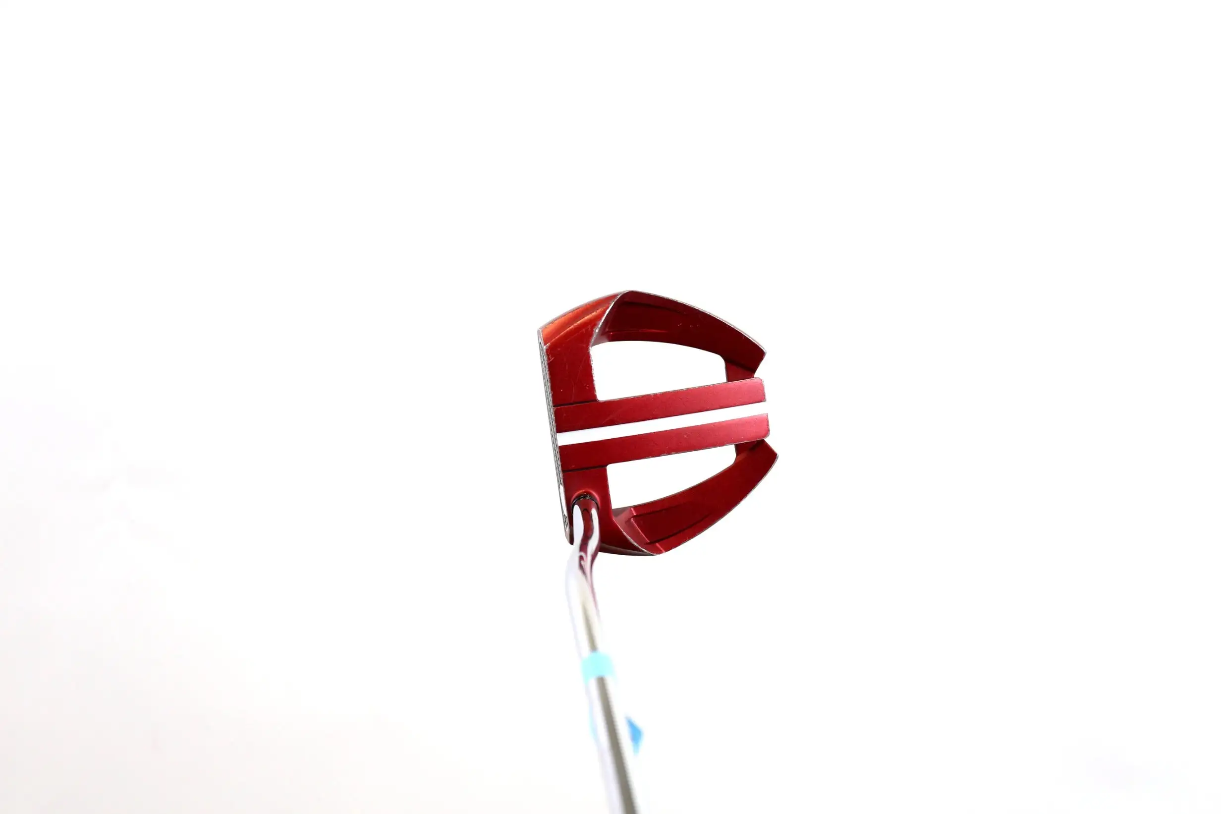 Odyssey O-Works Red LE Marxman Putter RH 35 In Odyssey Steel Shaft 10 Odyssey O-Works Red LE Marxman Putter RH 35 In Odyssey Steel Shaft - Image 8