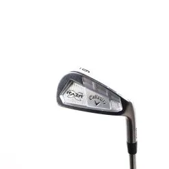 Callaway RAZR X Forged Single 6 Iron RH 37.25 In Project X Steel 5.5 Regular+