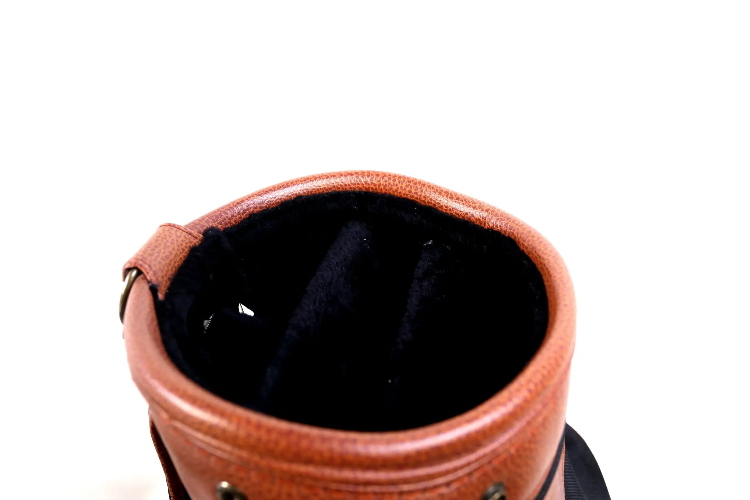 Datrek Cart Golf Bag 6 Dividers 8 Pockets Shoulder Strap Rain Cover 7 Datrek Cart Golf Bag 6 Dividers 8 Pockets Shoulder Strap Rain Cover - Image 5