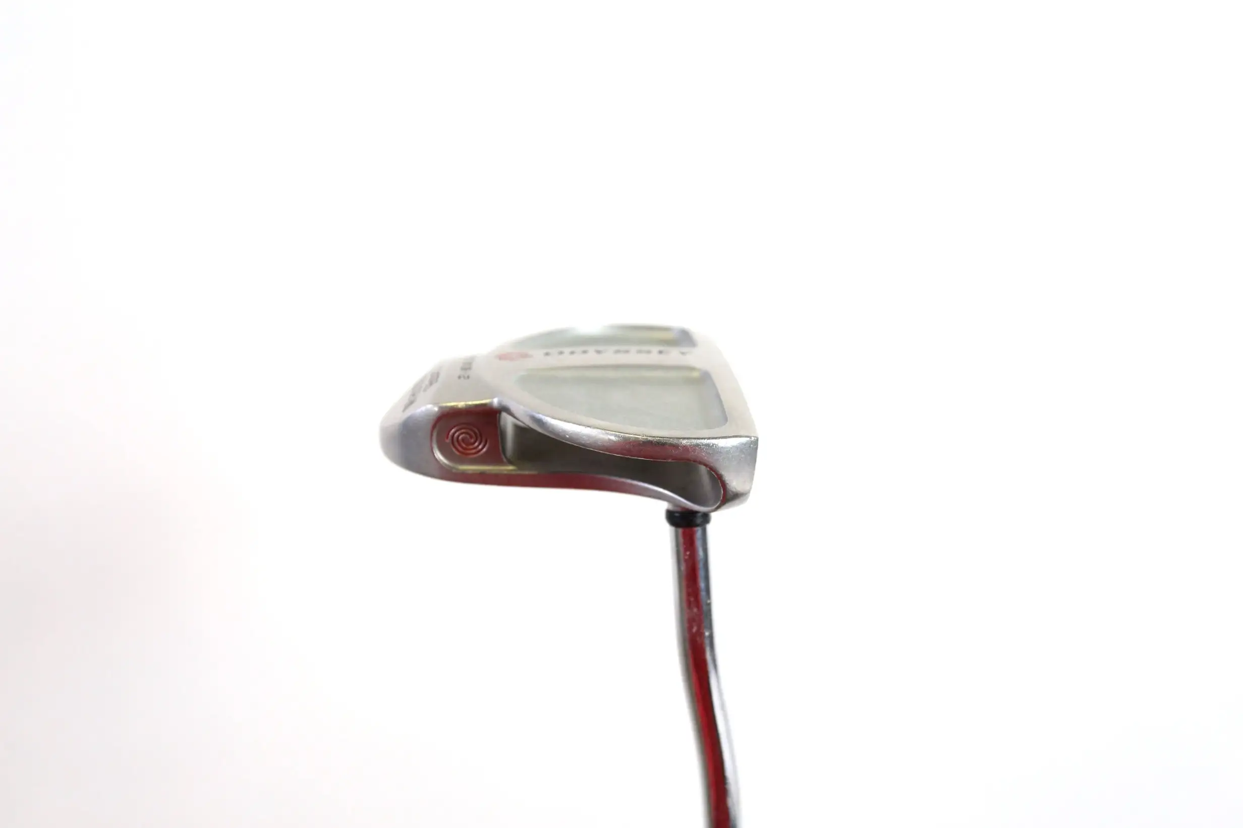 Odyssey White Hot 2-Ball Putter RH 34.5 In Odyssey Steel SuperStroke 1.0 Grip 4 Odyssey White Hot 2-Ball Putter RH 34.5 In Odyssey Steel SuperStroke 1.0 Grip - Image 2