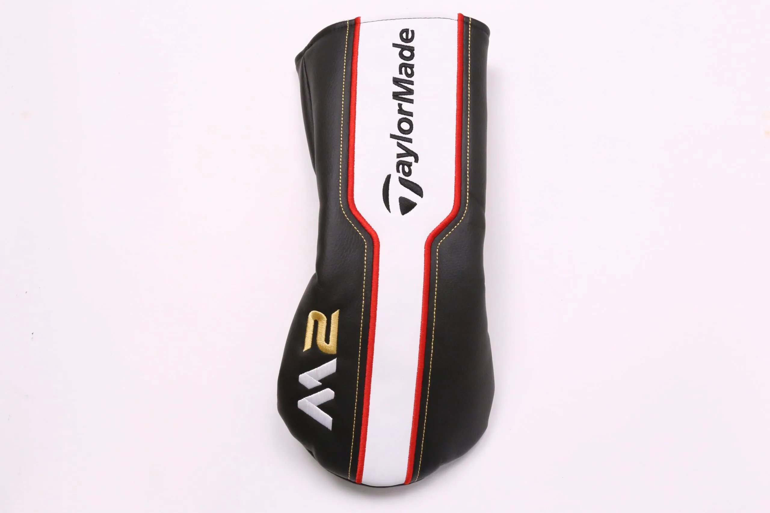 TaylorMade M2 2016 Driver Headcover Only Faux Leather Very Good Condition 6 TaylorMade M2 2016 Driver Headcover Only Faux Leather Very Good Condition - Image 4