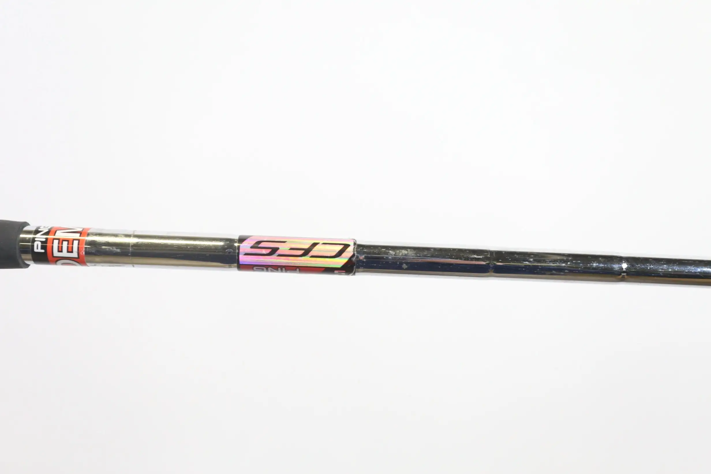 Ping I25 Blue Dot Single 7 Iron 33* RH 37 In Ping CFS Steel Shaft Stiff Flex 10 Ping I25 Blue Dot Single 7 Iron 33* RH 37 In Ping CFS Steel Shaft Stiff Flex - Image 8