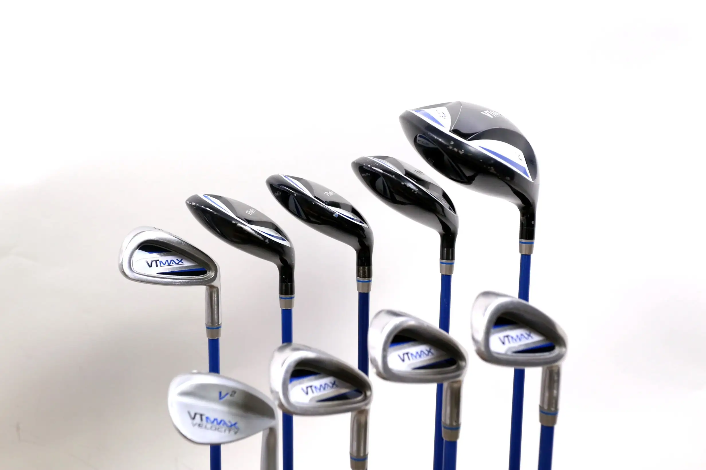 Unspecified Velocity VT MAX 1w, 5w, 4h, 5h, 5, 7, 8, PW, SW RH Kids Set 54 In Height 4 Unspecified Velocity VT MAX 1w, 5w, 4h, 5h, 5, 7, 8, PW, SW RH Kids Set 54 In Height - Image 2