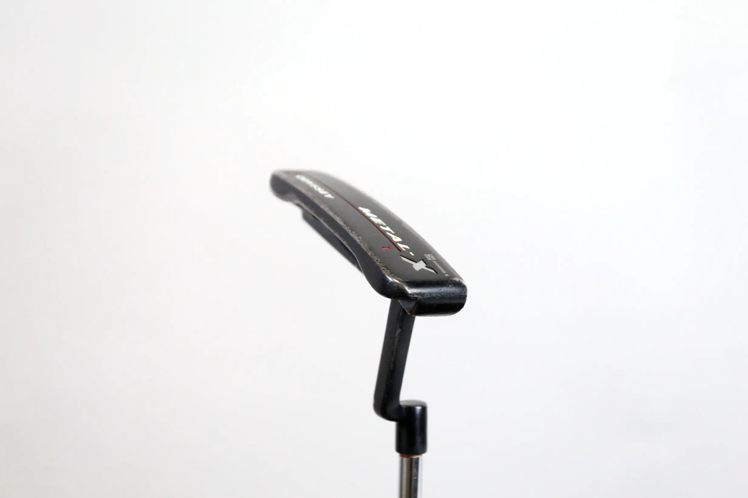 Odyssey Metal-X #1 Putter RH 33 In Steel Shaft 4 Odyssey Metal-X #1 Putter RH 33 In Steel Shaft - Image 2