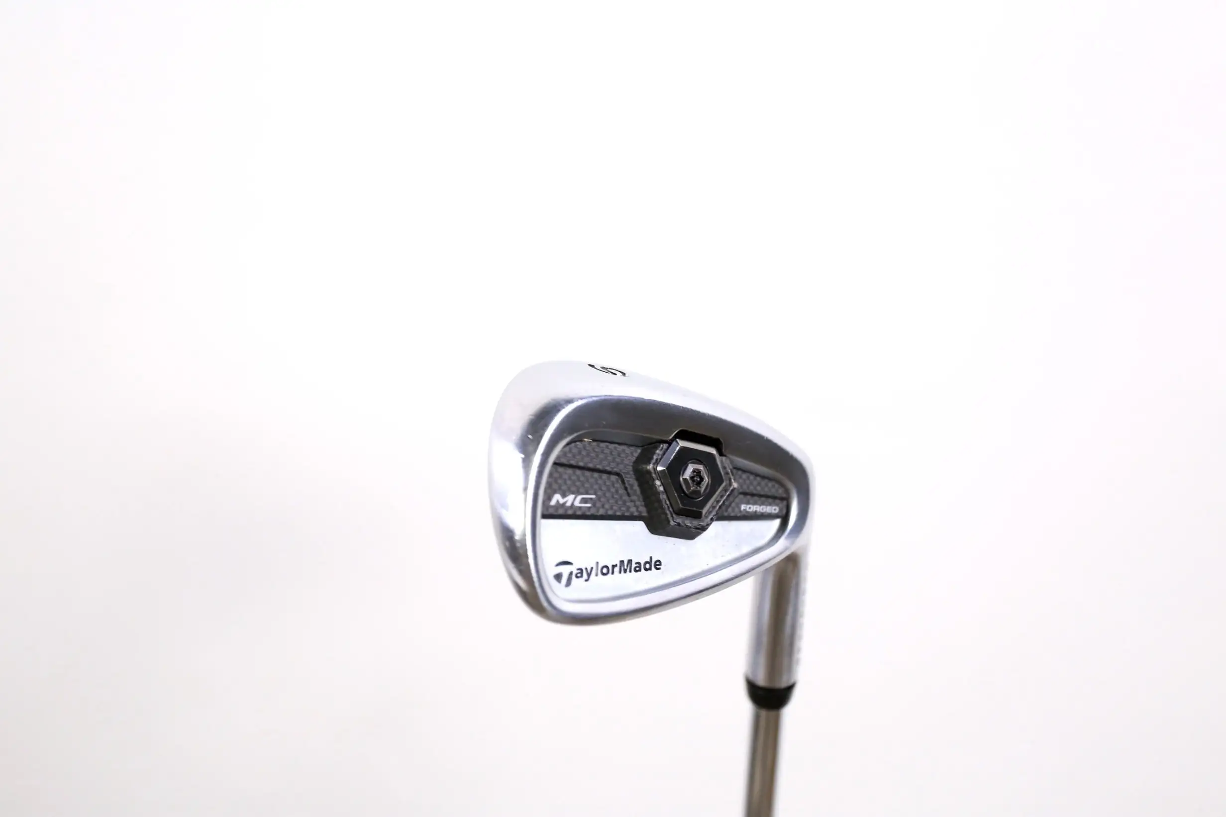 TaylorMade Tour Preferred MC 2012 9 Iron 42* RH 35.25 In Steel Shaft Stiff 4 TaylorMade Tour Preferred MC 2012 9 Iron 42* RH 35.25 In Steel Shaft Stiff - Image 2