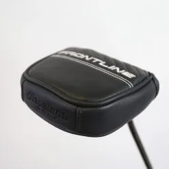 Cleveland Frontline Elevado Single Bend Putter RH 34 In Straight Steel Shaft -GOLF BAGS Sales a96e5be1 f865 5a39 be46 70460432b3bc