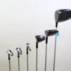 Callaway REVA Driver, 5w, 5H, 7, 9, SW Club Set RH Graphite Ladies Flex 15 Callaway REVA Driver, 5w, 5H, 7, 9, SW Club Set RH Graphite Ladies Flex -GOLF BAGS Sales aabb3800 9a0c 5550 8ecc 0c78a708487a