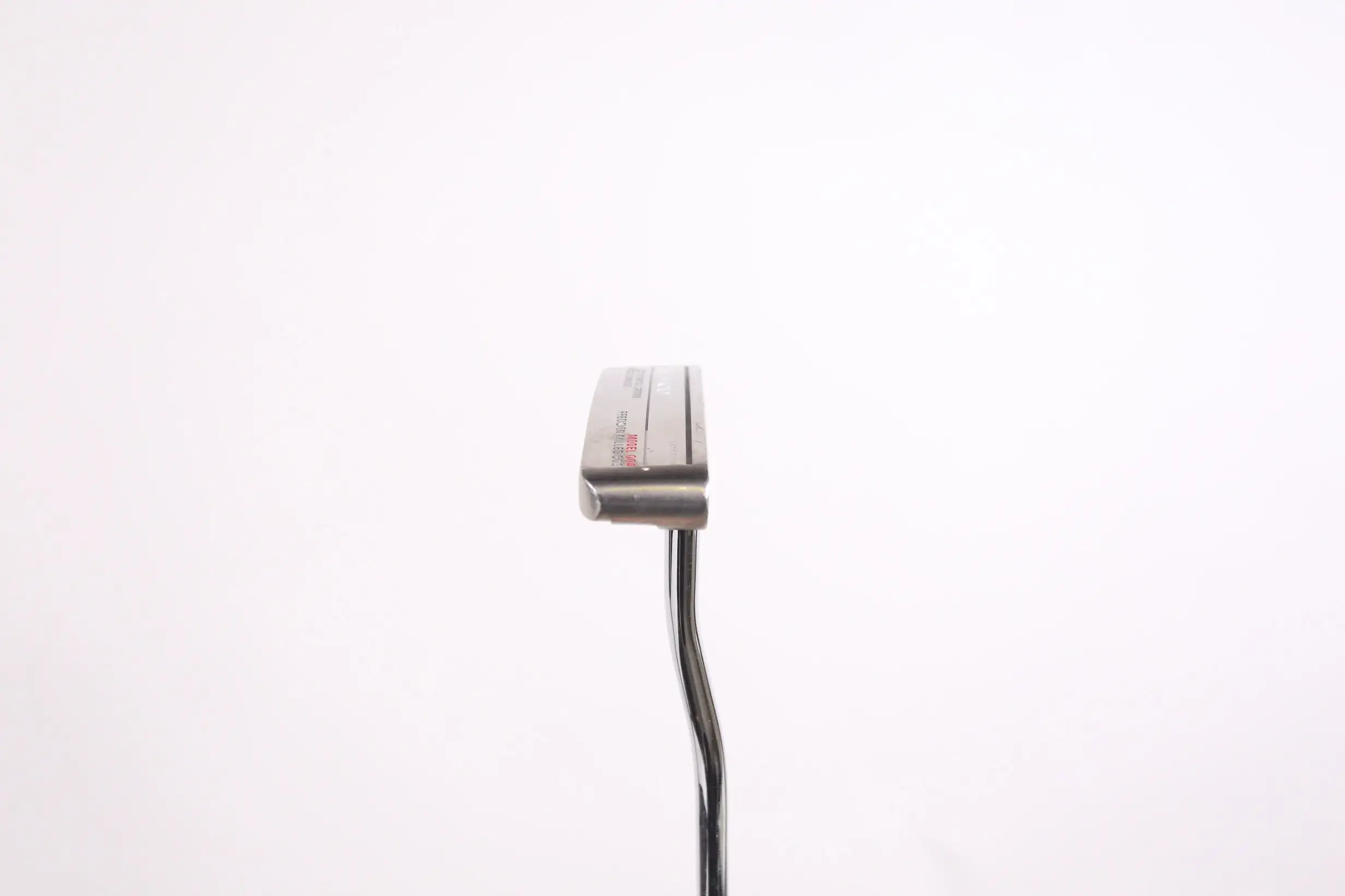 Nike Method 004 Putter RH 34.5 In Steel Shaft Flatso 2.0 XL Grip 4 Nike Method 004 Putter RH 34.5 In Steel Shaft Flatso 2.0 XL Grip - Image 2