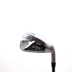 Callaway Apex DCB Single 7 Iron RH 35.75 In UST Recoil Dart F2 Seniors Flex