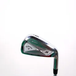 Callaway X Forged 6 Iron RH 37.5 In Project X PXi Steel Shaft Stiff Plus