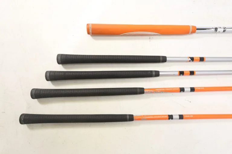 US Kids USKG WT-20 3W/D, 4H, 6, 8, Putter RH Kids Club Set W/ Bag 11 US Kids USKG WT-20 3W/D, 4H, 6, 8, Putter RH Kids Club Set W/ Bag - Image 9