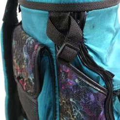 Datrek Green/Floral Print Cart Bag 6-Dividers 9-Pockets Shoulder Strap 16 Datrek Green/Floral Print Cart Bag 6-Dividers 9-Pockets Shoulder Strap -GOLF BAGS Sales abbdaaf5 76eb 5648 b1a2 a76b35af4341 scaled