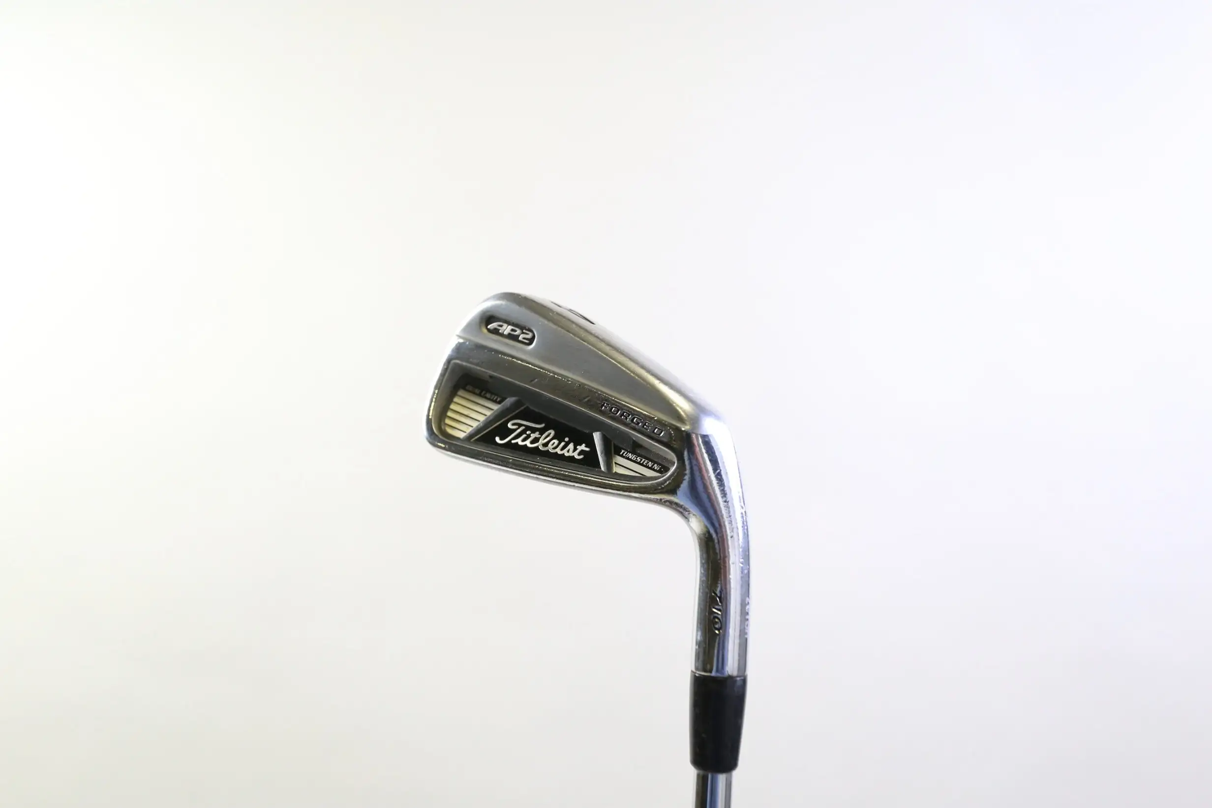 Titleist AP2 710 Forged Single 4 Iron 24* RH 38.75 In Steel Shaft Stiff Flex 6 Titleist AP2 710 Forged Single 4 Iron 24* RH 38.75 In Steel Shaft Stiff Flex - Image 4