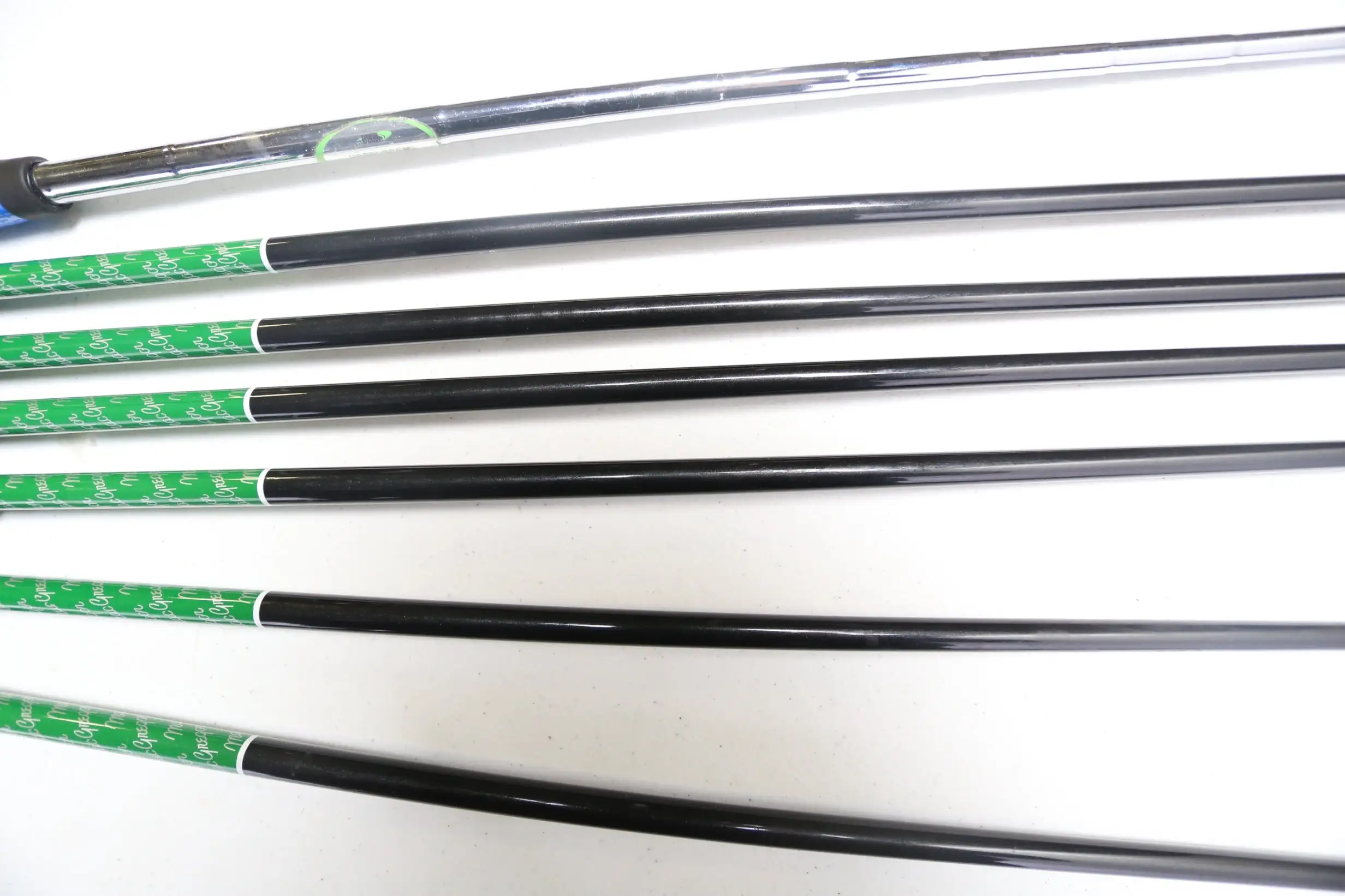 MacGregor Tourney MT JR 1W, 3W, 4h, 5, 7, PW, Putter Kids Set RH 61 In Height 11 MacGregor Tourney MT JR 1W, 3W, 4h, 5, 7, PW, Putter Kids Set RH 61 In Height - Image 9