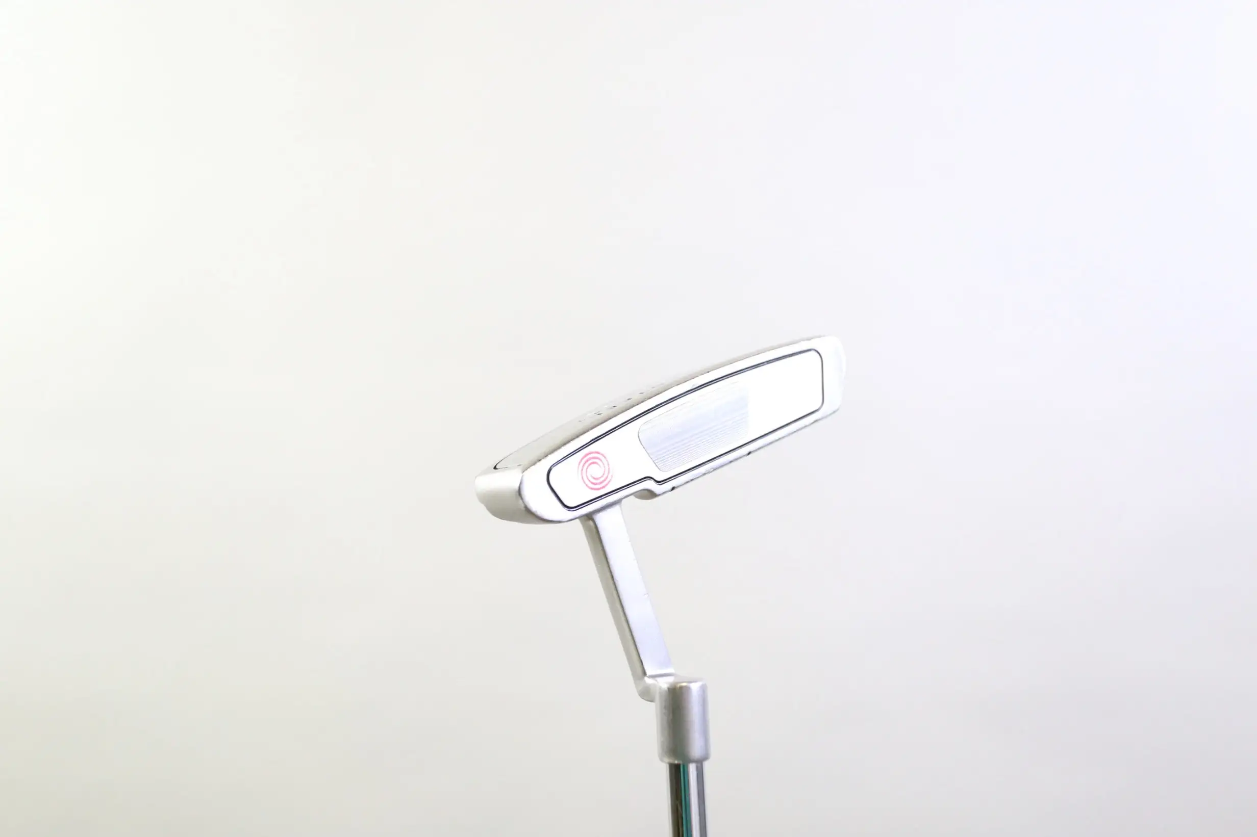 Odyssey WHITE STEEL 1 Putter RH 32.5 In Steel Shaft 5 Odyssey WHITE STEEL 1 Putter RH 32.5 In Steel Shaft - Image 3