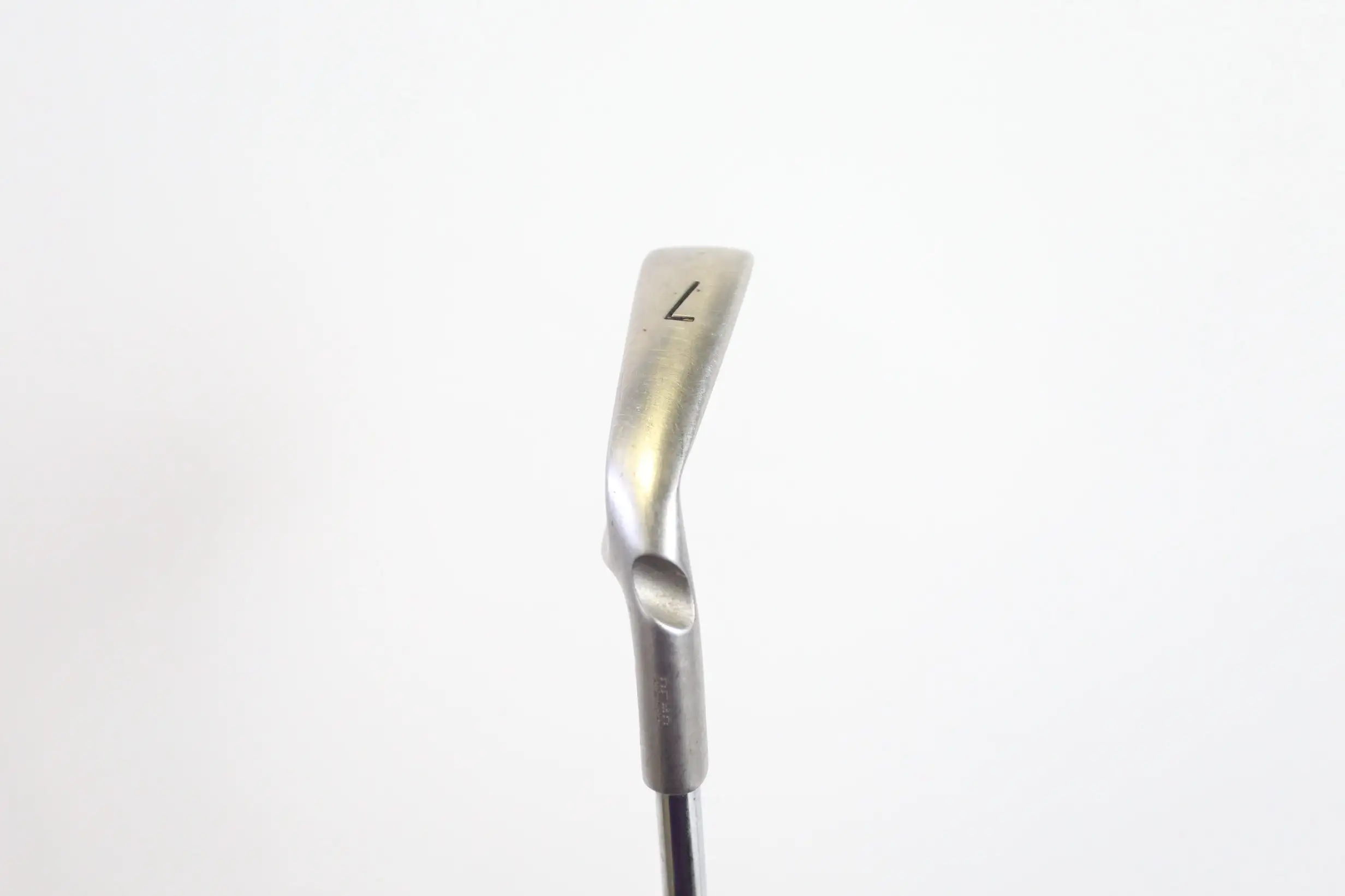 Ping I15 Green Dot Single 7 Iron 33* RH 37 In Ping Steel Shaft Stiff Flex 8 Ping I15 Green Dot Single 7 Iron 33* RH 37 In Ping Steel Shaft Stiff Flex - Image 6