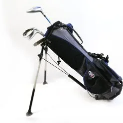 USKG 3W/D, 7, SW, Putter Kids Set 40.5 In Height RH Junior Flex