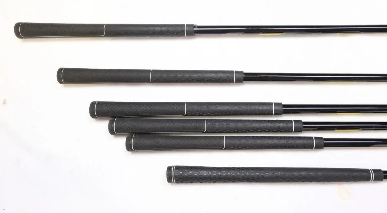 Wilson Profile Jr Short Iron, Long Iron, Wedge, Hybrid, Driver, Putter Kids Set RH 12 Wilson Profile Jr Short Iron, Long Iron, Wedge, Hybrid, Driver, Putter Kids Set RH - Image 10