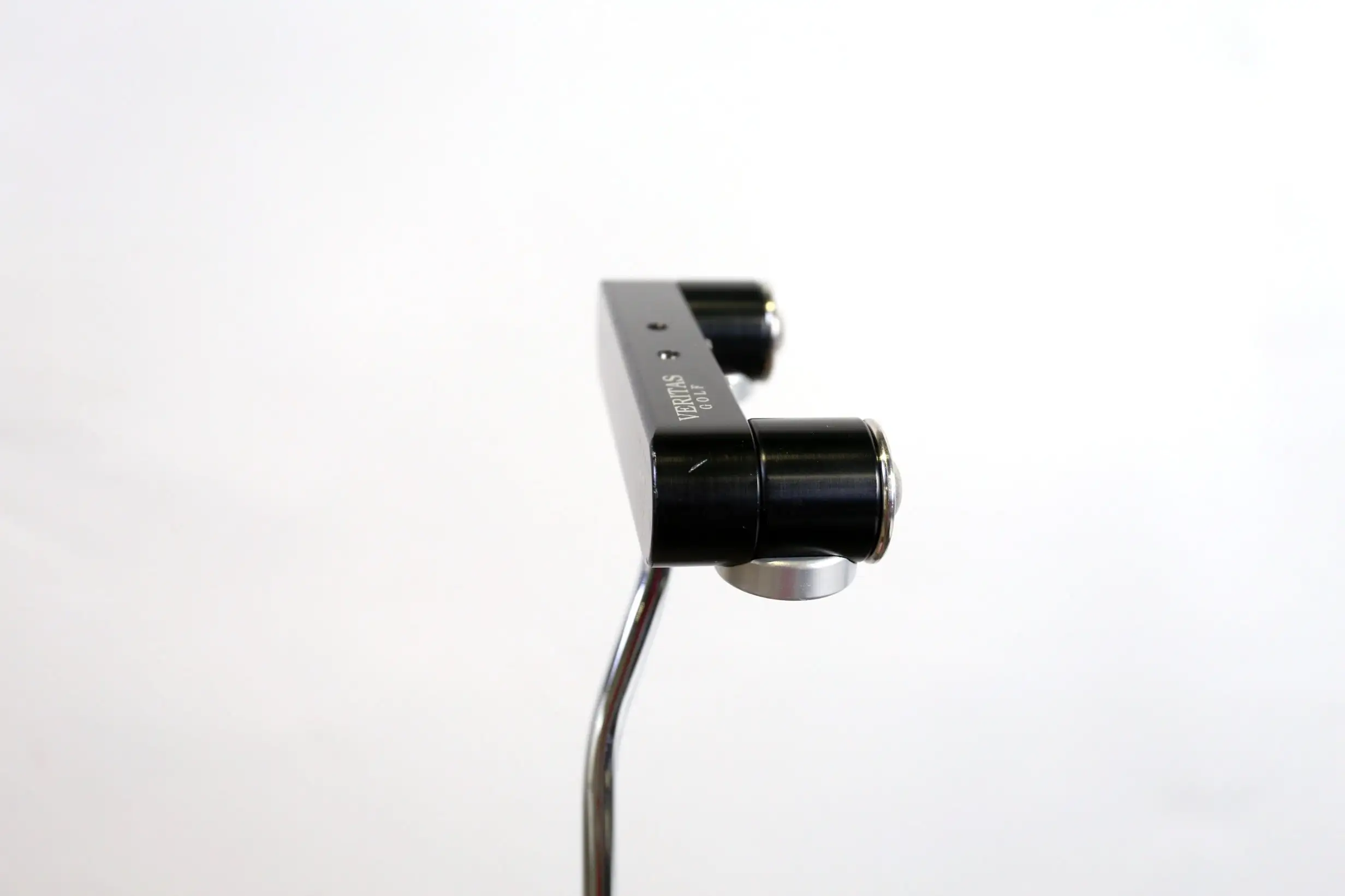 LEFTY Cure RX2 Black Putter 34.5 In True Temper Steel Shaft 4 LEFTY Cure RX2 Black Putter 34.5 In True Temper Steel Shaft - Image 2