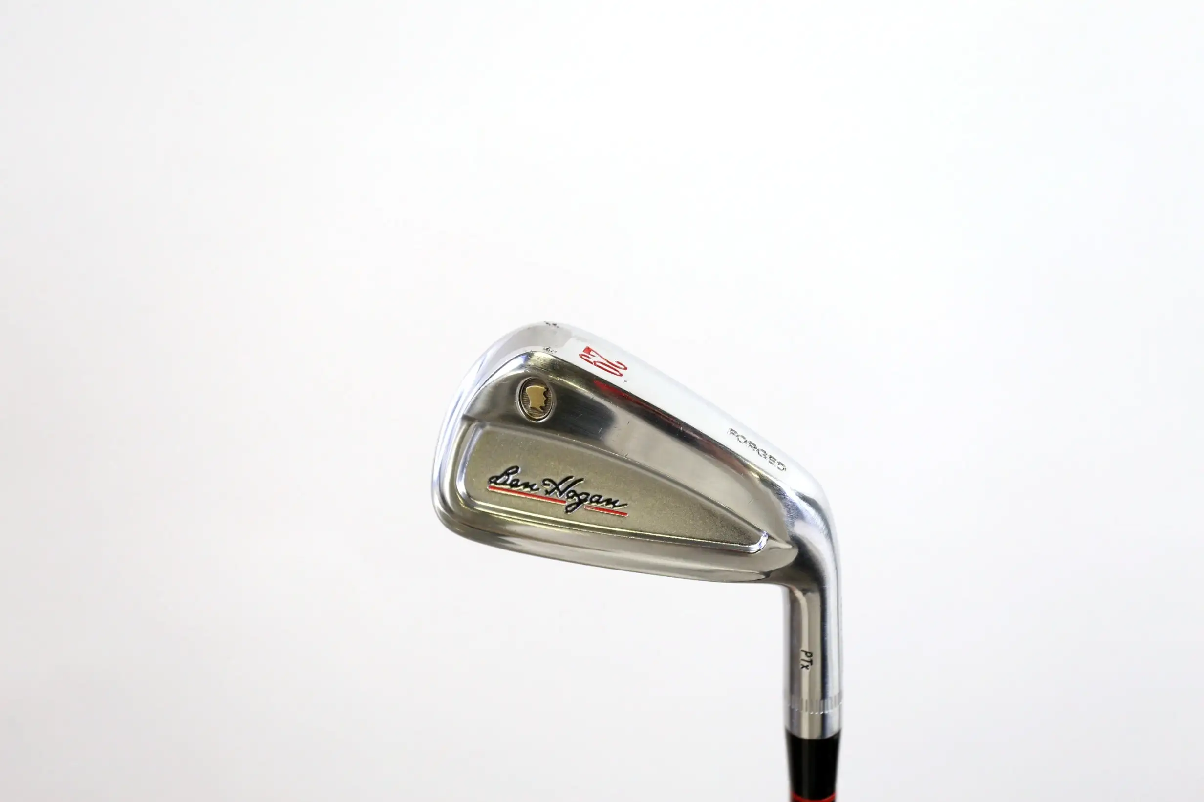 Ben Hogan PTx Forged 29* Iron RH 37.75 In Recoil 660 Graphite Shaft Regular Flex 3 Ben Hogan PTx Forged 29* Iron RH 37.75 In Recoil 660 Graphite Shaft Regular Flex