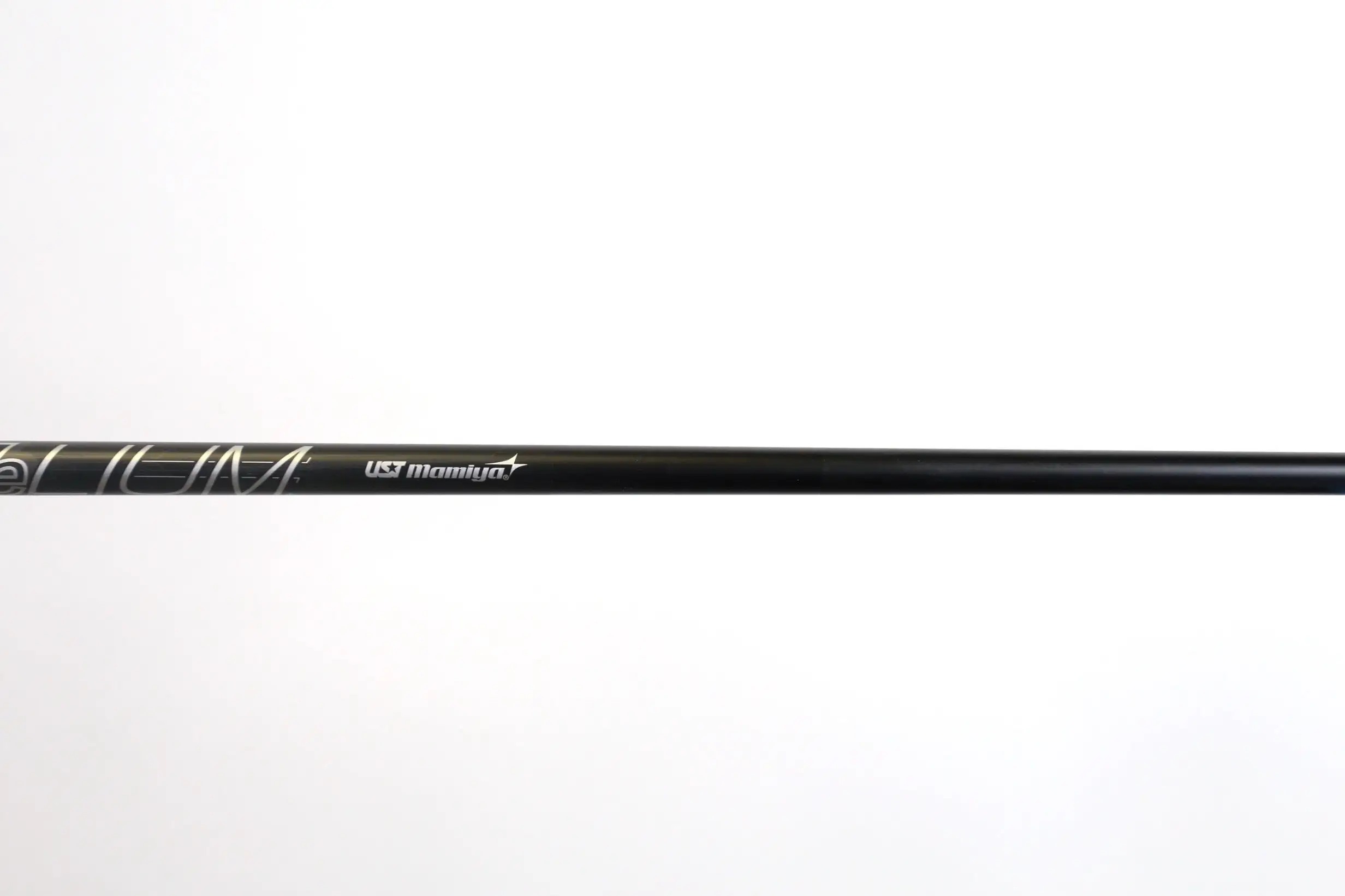 UST Mamiya HeLIUM Black 5 F3 55g Driver Shaft 44 In Srixon Z Tip Regular Flex 5 UST Mamiya HeLIUM Black 5 F3 55g Driver Shaft 44 In Srixon Z Tip Regular Flex - Image 3