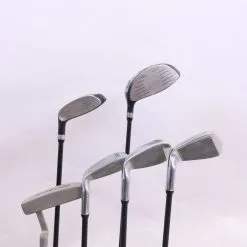 Top Flite 1W, 4W, 7, 8, SW, Putter Kids Golf Club Set Right Handed W/ Stand Bag 15 Top Flite 1W, 4W, 7, 8, SW, Putter Kids Golf Club Set Right Handed W/ Stand Bag -GOLF BAGS Sales ae9f8389 9b9b 5452 87ad bed5f11bc08b scaled