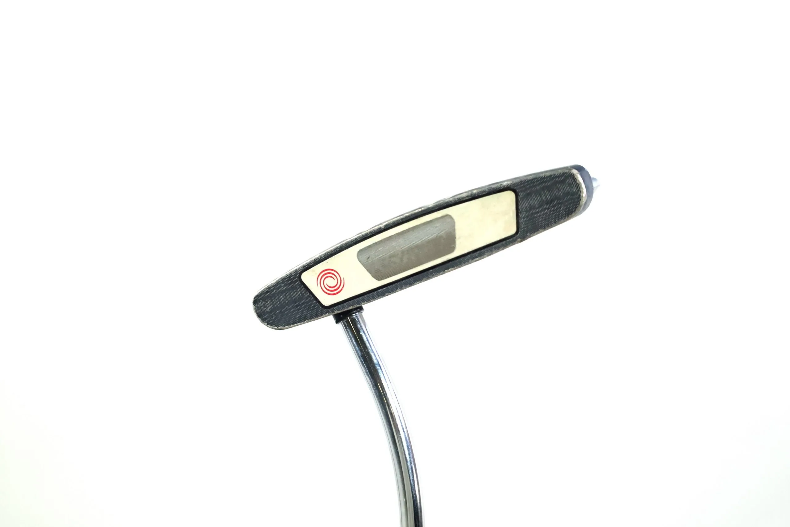 Odyssey White Steel Tri Ball SRT Putter 35 In RH Odyssey Steel Shaft 4 Odyssey White Steel Tri Ball SRT Putter 35 In RH Odyssey Steel Shaft - Image 2