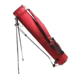 Longchao Sunday Bag W/ Stands 2 Dividers 2 Pockets Shoulder Strap -GOLF BAGS Sales af08f13c f564 53c9 a01f dce94c4634d9