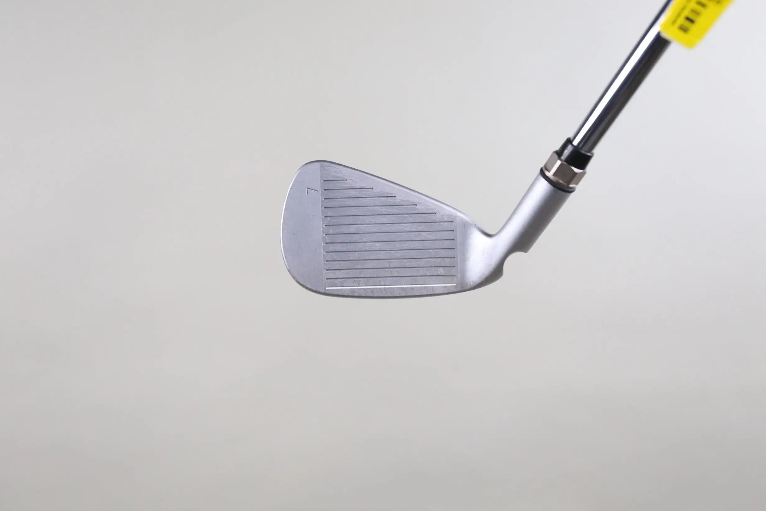 Ping I20 Single 7 Fitting Iron RH 36.5 In Steel Shaft Regular Flex 8 Ping I20 Single 7 Fitting Iron RH 36.5 In Steel Shaft Regular Flex - Image 6