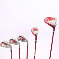 Nike VR-S Kids Size 1W, 4H, 7, 9, SW Kids Set RH Nike Graphite Shafts Youth Flex