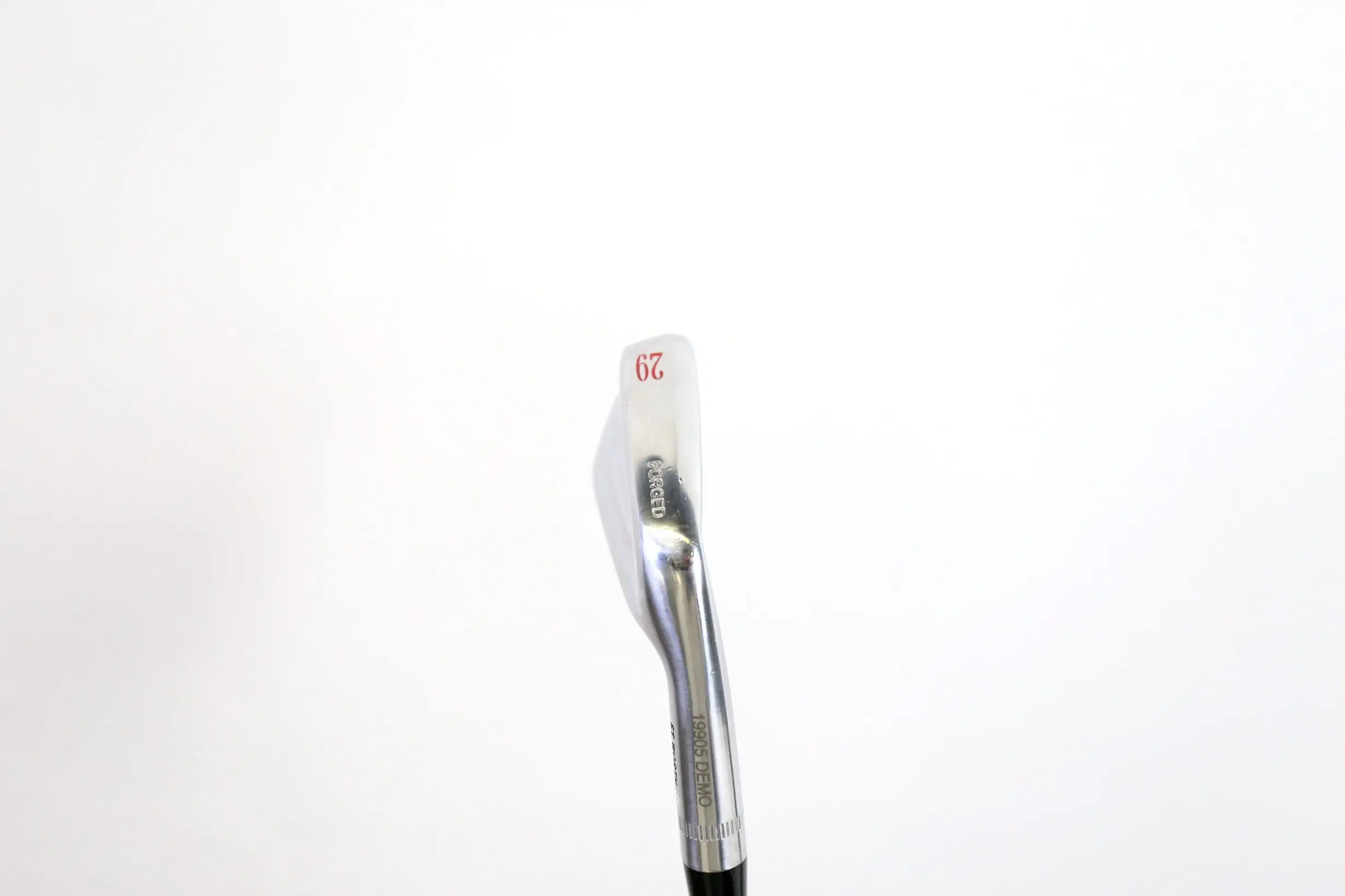 Ben Hogan Ft. Worth '15 29* DEMO Iron RH 37.5 In Graphite Shaft Regular Flex 8 Ben Hogan Ft. Worth '15 29* DEMO Iron RH 37.5 In Graphite Shaft Regular Flex - Image 6