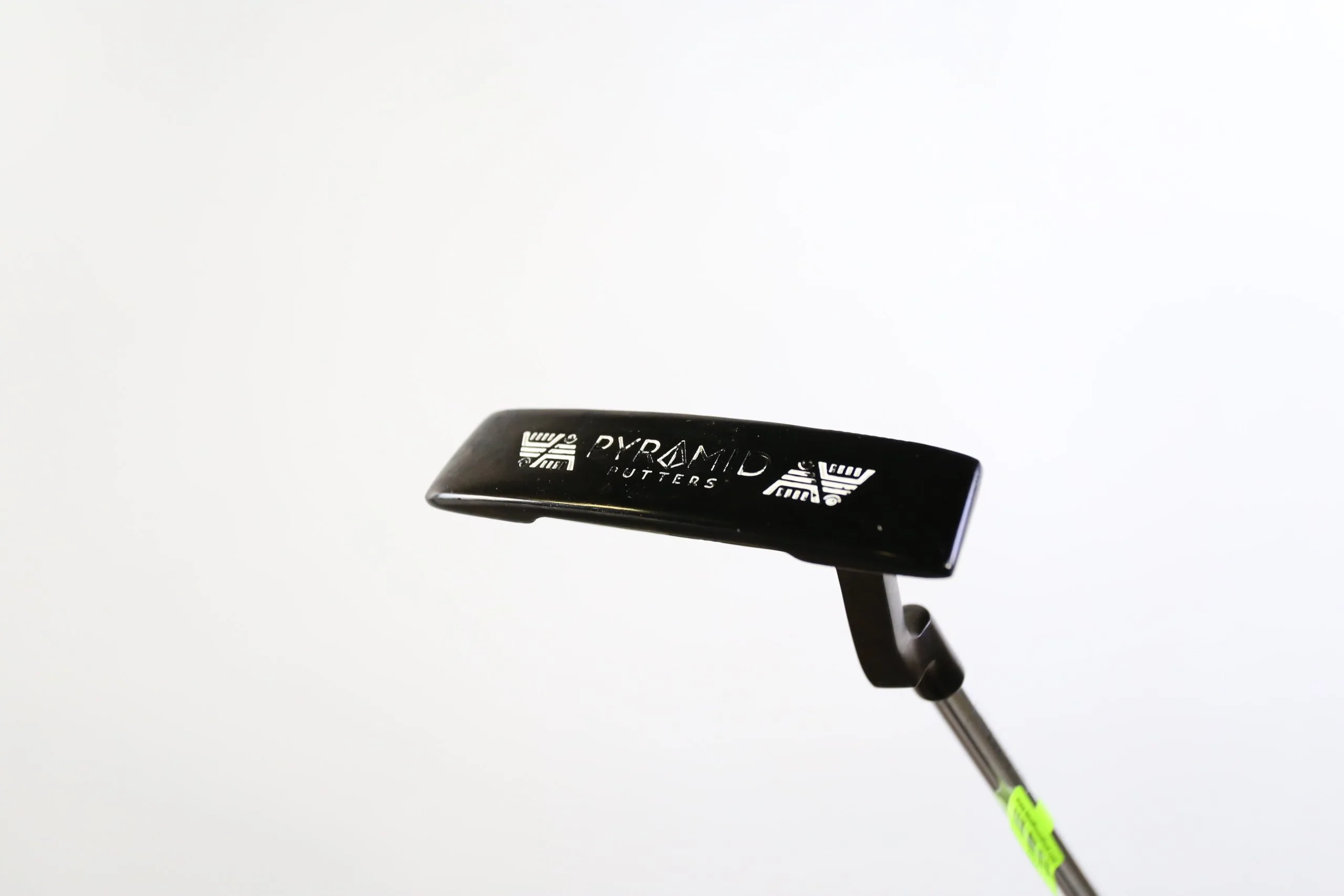 Pyramid Putters AZ-1 Standard Grip Putter RH 34 In Pyramid Steel Shaft & Grip 3 Pyramid Putters AZ-1 Standard Grip Putter RH 34 In Pyramid Steel Shaft & Grip
