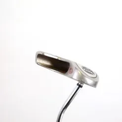 Odyssey White Steel 2-Ball Blade Putter RH 33.5 In Steel Shaft -GOLF BAGS Sales affd4a1d 7267 5ea0 bc09 ea610da7496f