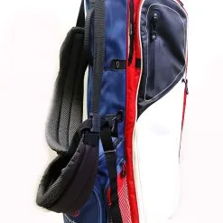 Ping Red White And Blue Hoofer 5 Dividers 8 Pockets Stand Golf Bag -GOLF BAGS Sales b06d5048 d6eb 5b7f 83a1 bbc302715eb9