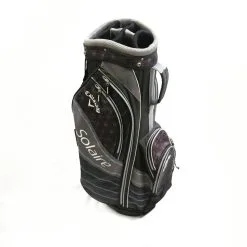 Callaway Solaire Gray/White 6-Divider Cart Golf Bag W/ Raincoat 17 Callaway Solaire Gray/White 6-Divider Cart Golf Bag W/ Raincoat -GOLF BAGS Sales b0bde3b5 cb47 5231 8e31 c4dcc371c68f scaled