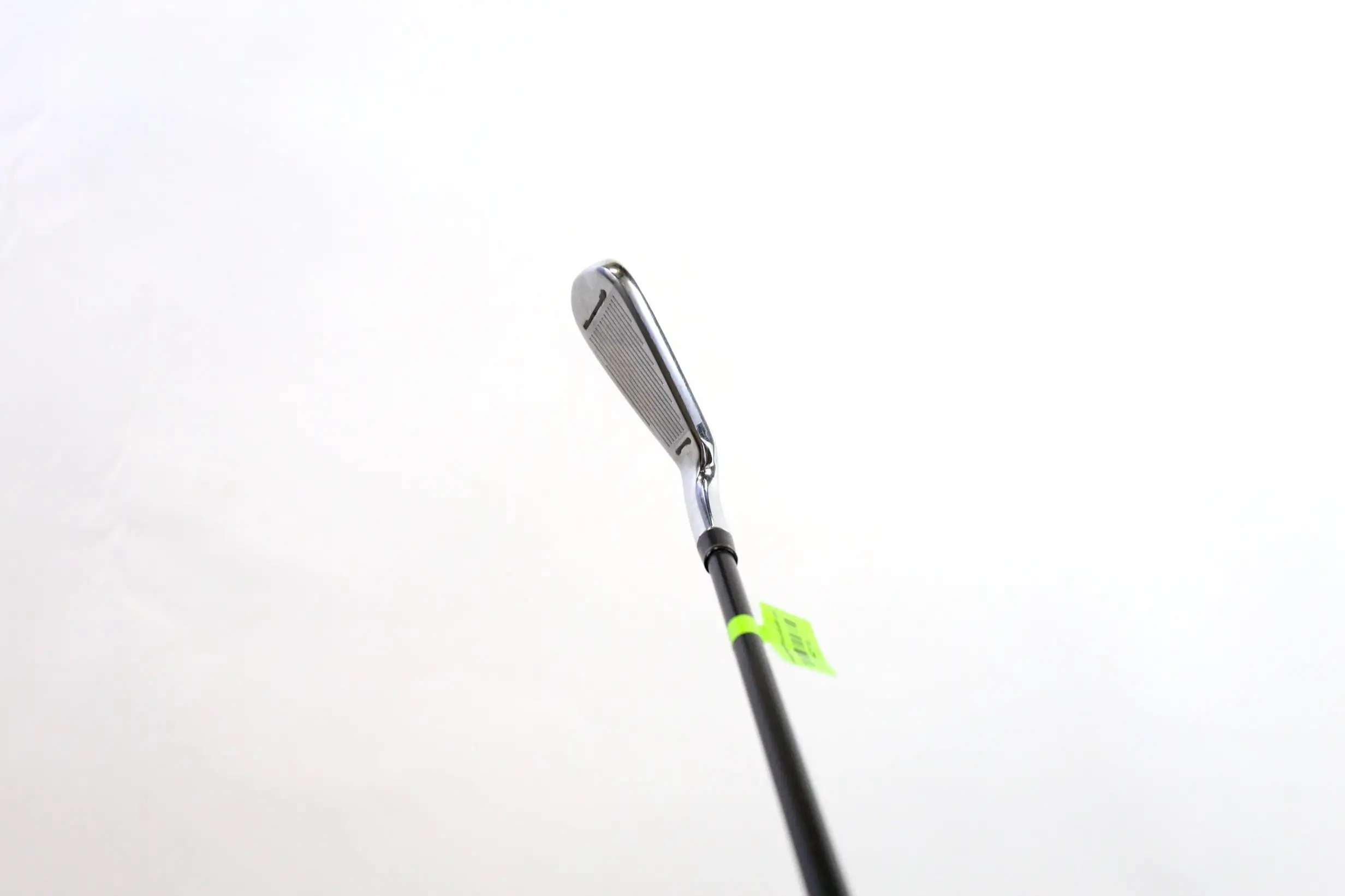 TaylorMade RSi 1 Single 7 Iron 30.5* RH 37 In REAX Graphite Shaft Regular Flex 9 TaylorMade RSi 1 Single 7 Iron 30.5* RH 37 In REAX Graphite Shaft Regular Flex - Image 7