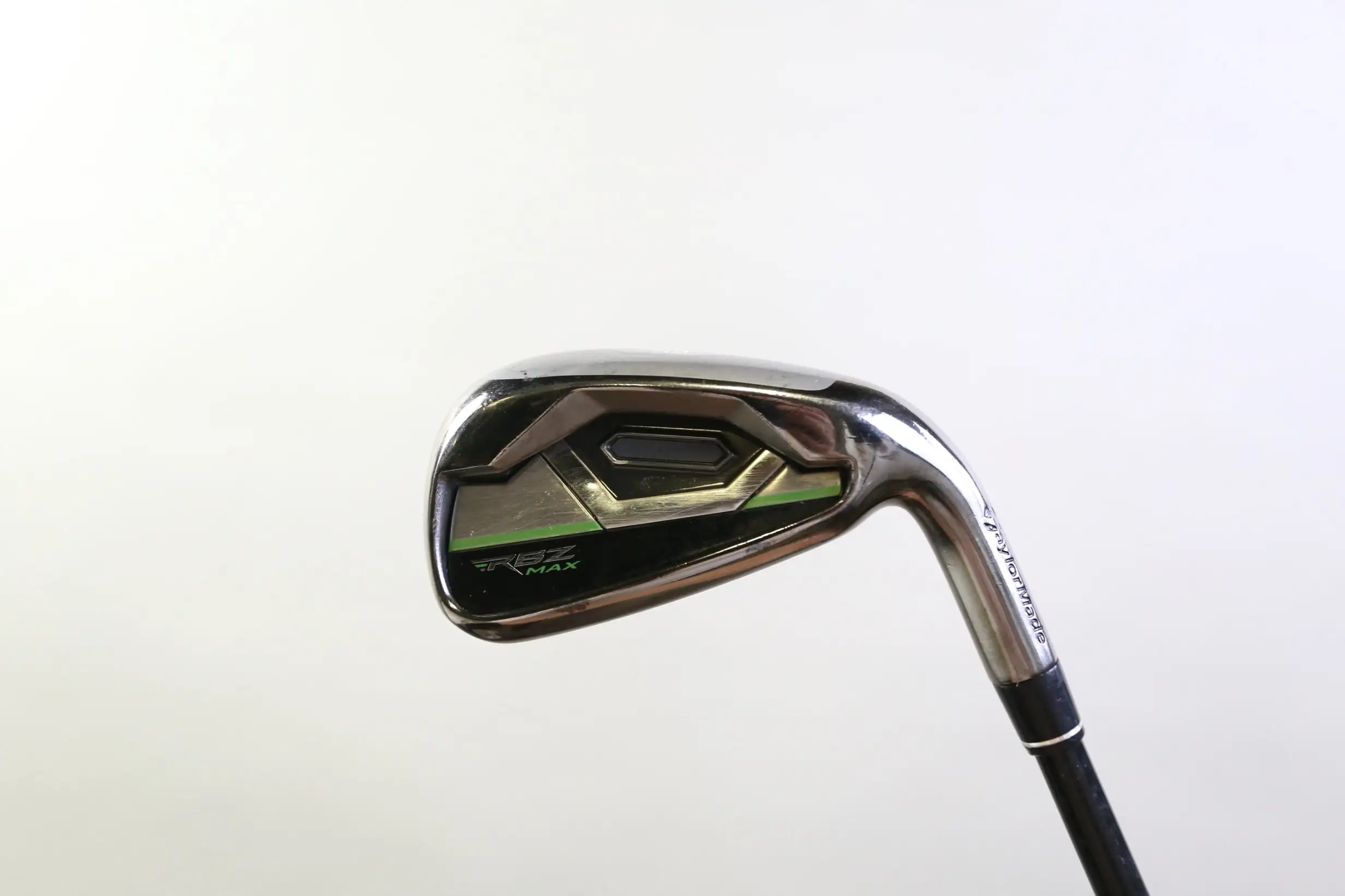 TaylorMade RocketBallz Max 6 Iron 26* RH 37.75 In Matrix Graphite Regular Flex 3 TaylorMade RocketBallz Max 6 Iron 26* RH 37.75 In Matrix Graphite Regular Flex