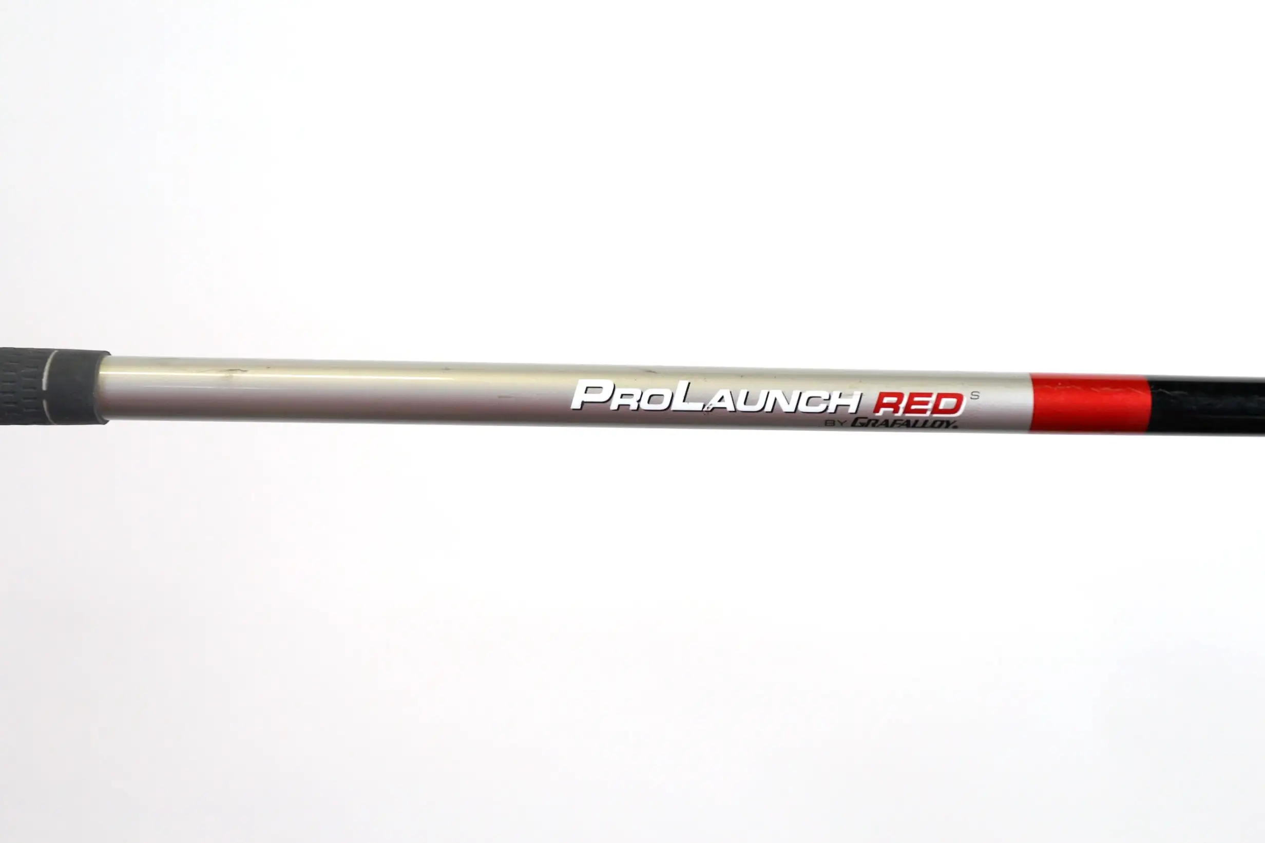 Grafalloy ProLaunch Red S 45 In Driver Shaft 65g TaylorMade Red Tip 3 Grafalloy ProLaunch Red S 45 In Driver Shaft 65g TaylorMade Red Tip