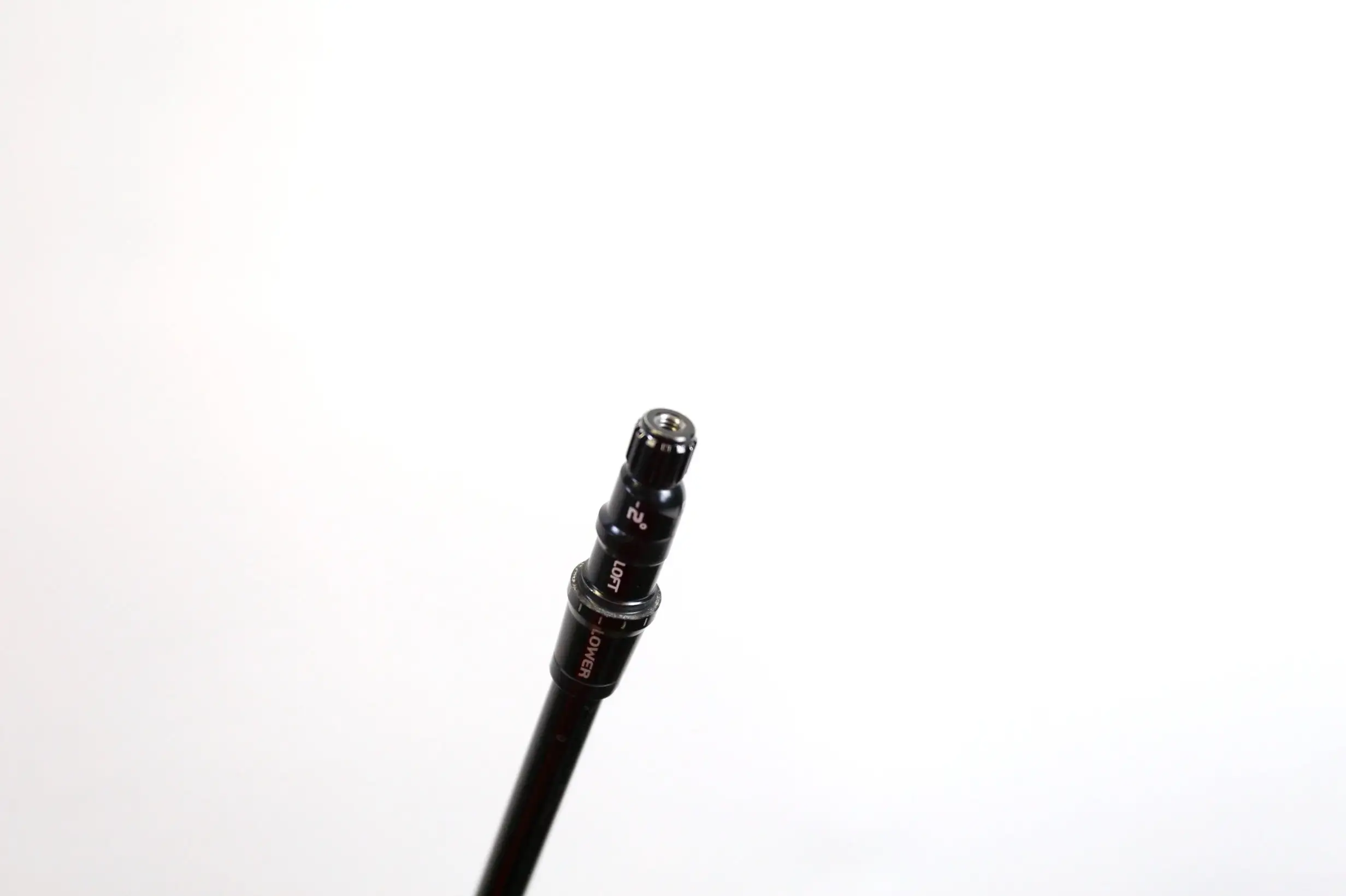 Mitsubishi Kuro Kage Silver 45 In TaylorMade Tip Driver Shaft 60g Stiff Flex 9 Mitsubishi Kuro Kage Silver 45 In TaylorMade Tip Driver Shaft 60g Stiff Flex - Image 7