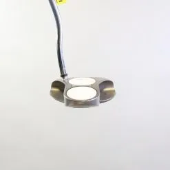 Odyssey White Steel 2-Ball Putter RH 35 In Steel Shaft Oncourse Grip Mallet 14 Odyssey White Steel 2-Ball Putter RH 35 In Steel Shaft Oncourse Grip Mallet -GOLF BAGS Sales b1d89bad c8bc 500e 8fb5 38d5e1987e5f